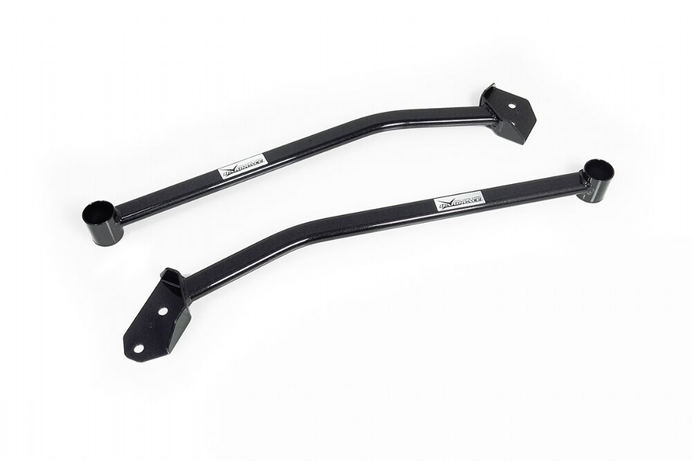 HARDRACE Rear Subframe Brace - Mitsubishi Lancer Evolution X (CZ4A) - Image 2