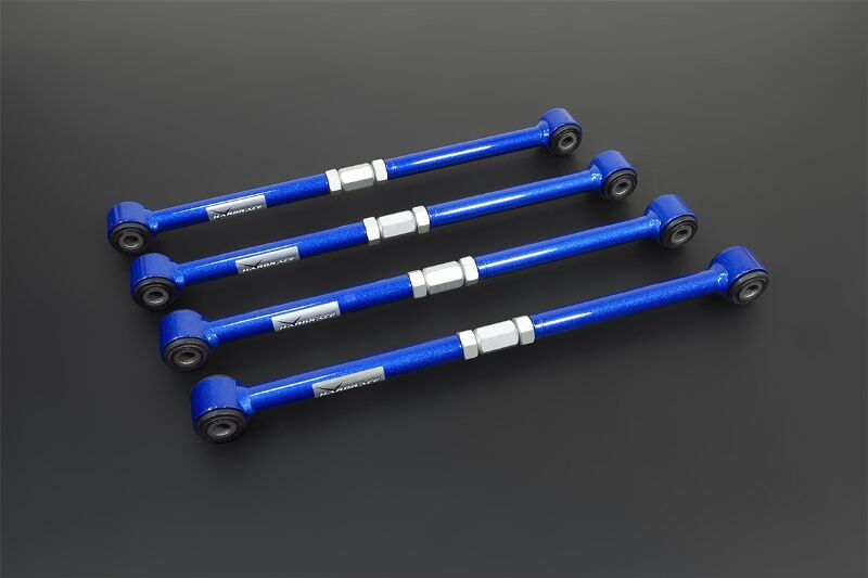 HARDRACE Rear Lateral Arm - Toyota Celica (T200) - Hardened Rubber