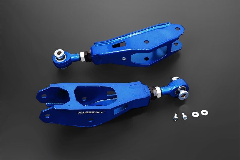 HARDRACE Rear Lower Arm/Camber Kit - BMW 5 Series (G60/G61) - Pillow Ball