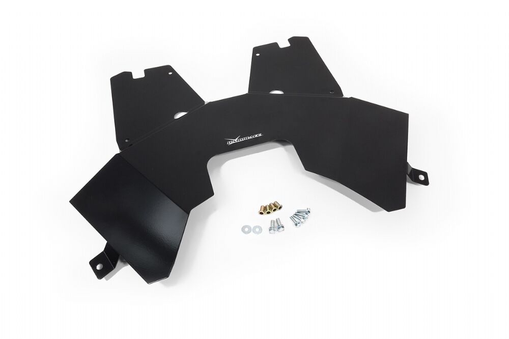 HARDRACE Middle Lower Splash Guard - Honda HR-V (RV) - Image 3