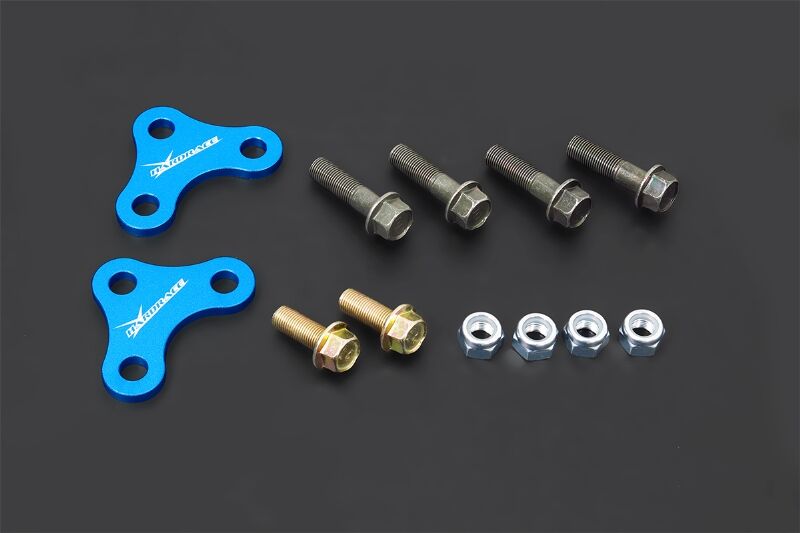 HARDRACE Front Geometry Correction Spacer - Honda CR-V (RE1-RE5/RE7/RM) / HR-V (RU)