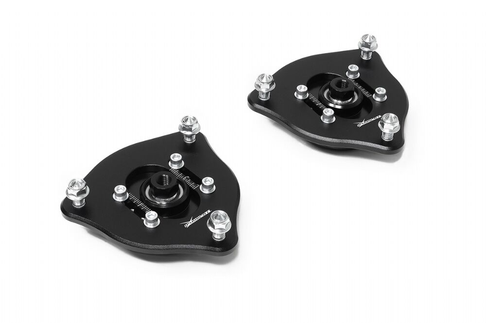 HARDRACE Front Camber Adjustable Strut Mount - Honda Civic - Pillow Ball - Image 2