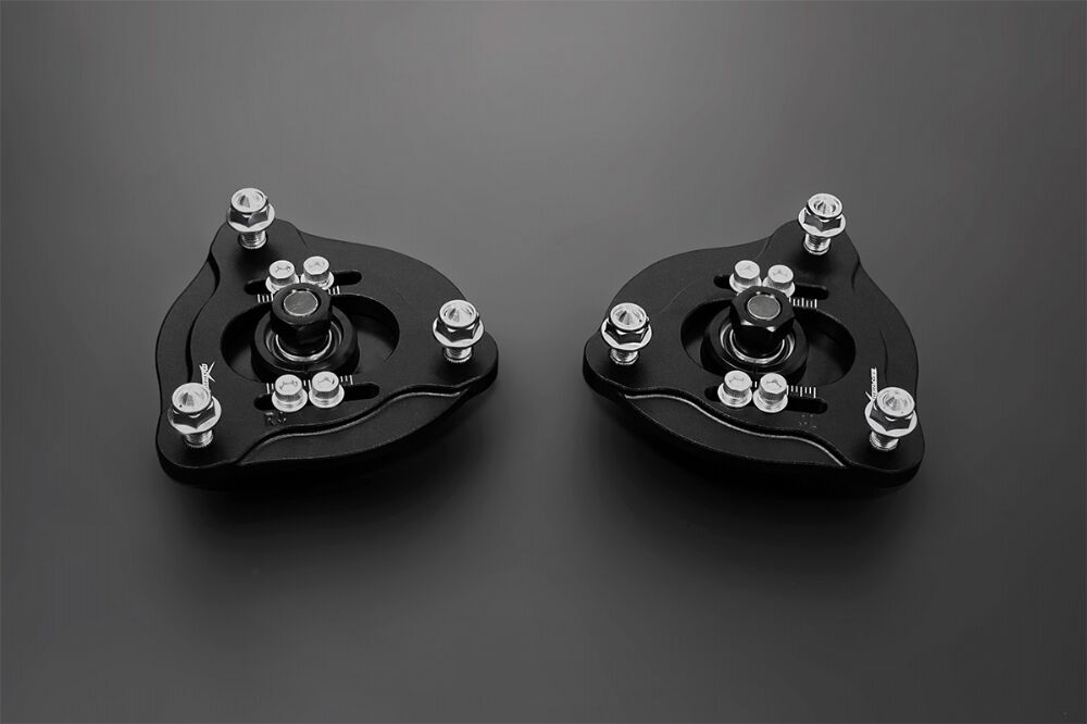HARDRACE Front Strut Mount / Camber Plate - Toyota GR Yaris (GXPA16) MY24-