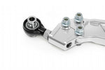 HARDRACE Front Adjustable Lower Control Arms – Toyota GR Corolla – close-up of pillow ball and adjuster bolts - Hardrace Thumbnail
