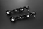 HARDRACE Front Lower Front Straight Arms – Tesla Model Y – studio shot on dark background - Hardrace Thumbnail