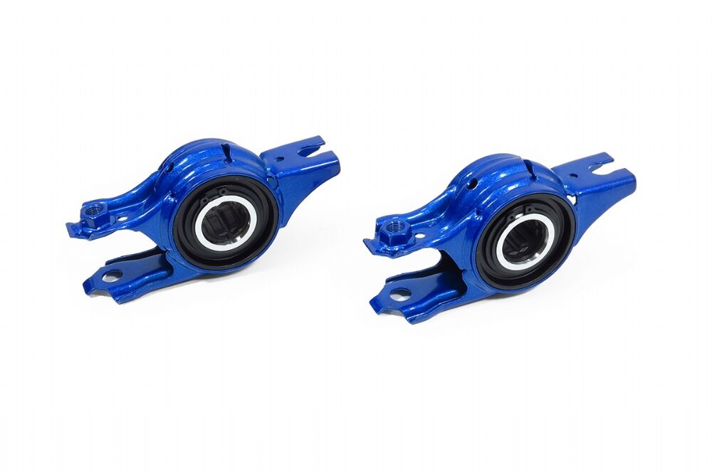 HARDRACE Front Lower Compliance Bushing Kit - Honda Civic Type R (FK8) / Civic (FC) - Image 2