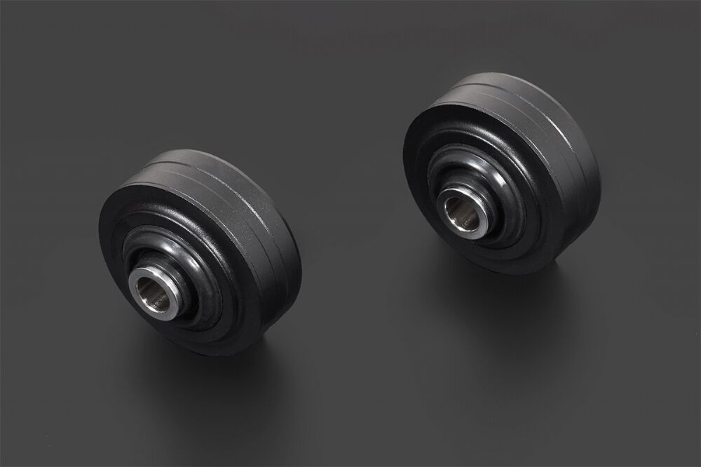 HARDRACE Rear Trailing Arm / Rear Upper Arm Rear Bushing - Mitsubishi Lancer Evolution X (CZ4A) - Pillow Ball