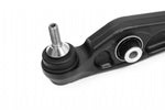 HARDRACE front lower front arms – Tesla Model 3 – ball joint and bush close-up - Hardrace Thumbnail