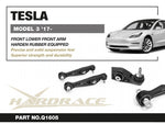 HARDRACE front lower front arms – Tesla Model 3 – part number Q1605 product sheet - Hardrace Thumbnail