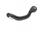 HARDRACE front lower rear curved arms – Tesla Model 3 / Model Y – single arm side view - Hardrace Thumbnail