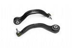 HARDRACE front lower rear curved arms – Tesla Model 3 / Model Y – left and right arms on white - Hardrace Thumbnail
