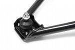 HARDRACE front upper camber arm – Mazda MX-5 NA – ball joint close-up - Hardrace Thumbnail