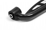HARDRACE front tubular lower arm – Mazda MX-5 NA/NB – pillow ball bush close-up - Hardrace Thumbnail