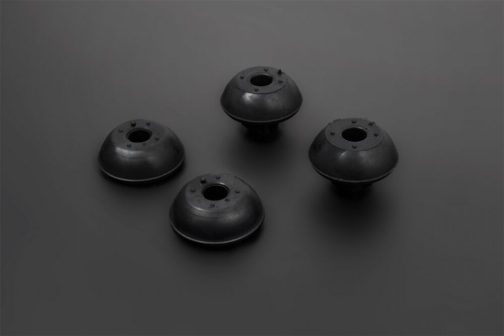 HARDRACE Rear Shock Upper Mount Bushing - Honda Civic (FD)