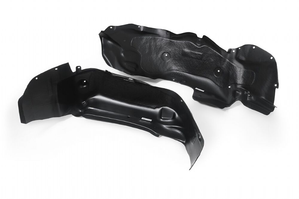 HARDRACE Front and Rear Inner Fender Liner Set (5-Door) - Suzuki Jimny (JB74) - Image 2