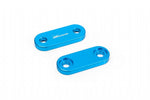 HARDRACE solid transmission crossmember bushings – Subaru – single pair angled view - Hardrace Thumbnail