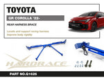 HARDRACE harness brace – Toyota GR Corolla – part number Q1626 product sheet - Hardrace Thumbnail