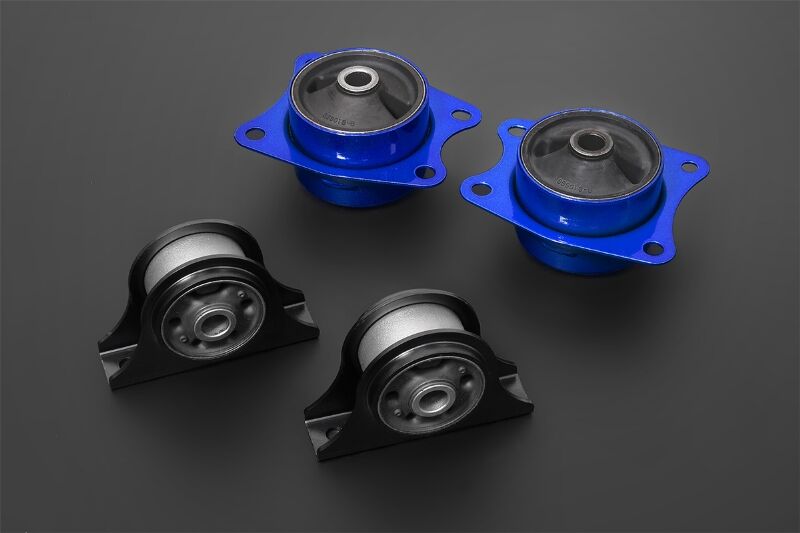 HARDRACE Rear Differential Mount Front and Rear - Honda S2000 (AP1/AP2)