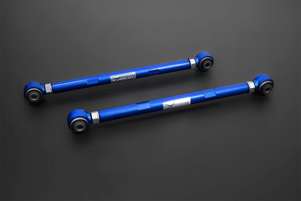 HARDRACE Rear Toe Arm - BMW 1 Series (F2X) / 3 Series (F3X) / 4 Series (F3X) / 2 Series (F22) - Hardened Rubber