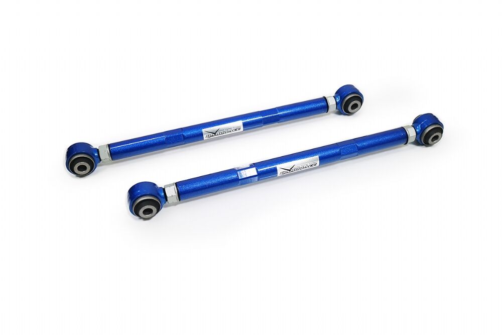 HARDRACE Rear Toe Arm - BMW 1 Series (F2X) / 3 Series (F3X) / 4 Series (F3X) / 2 Series (F22) - Hardened Rubber - Image 2