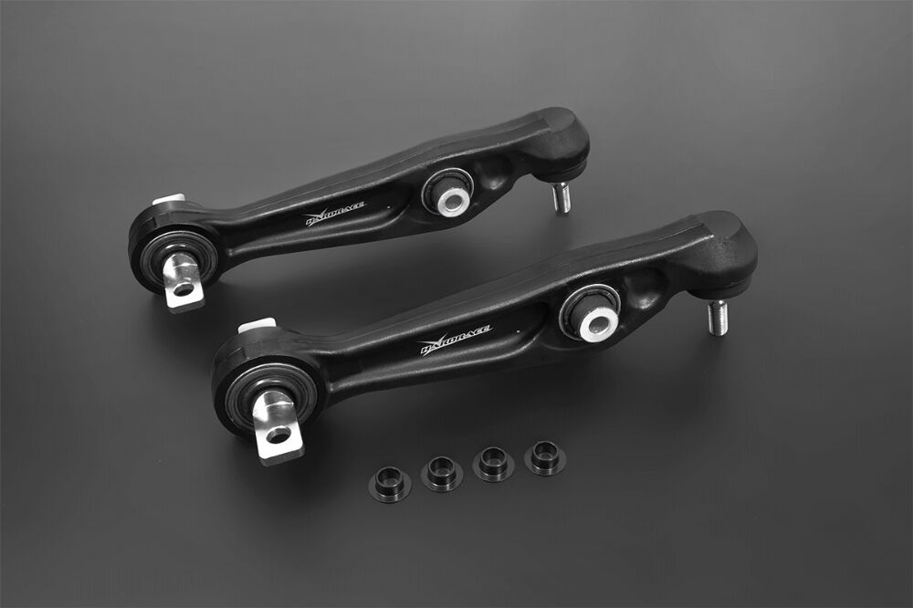 HARDRACE Front Lower Front Straight Arm - Tesla Model 3 - Pillow Ball