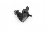 HARDRACE front lower ball joints – Toyota Alphard / Vellfire (AH40) / Lexus LM – single joint side view showing studs - Hardrace Thumbnail