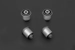 HARDRACE front upper arm bushings – Mazda MX-5 ND – set of four on dark background - Hardrace Thumbnail