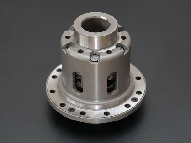 Cusco Type RS LSD for Quick Change rear – flange end view (product illustration)
