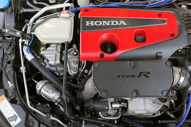 HKS Super SQV IV Return Kit Plus – Civic Type R FL5