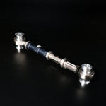 Suspension Secrets adjustable rear third link arm, single arm on a dark background - Suspension Secrets Thumbnail