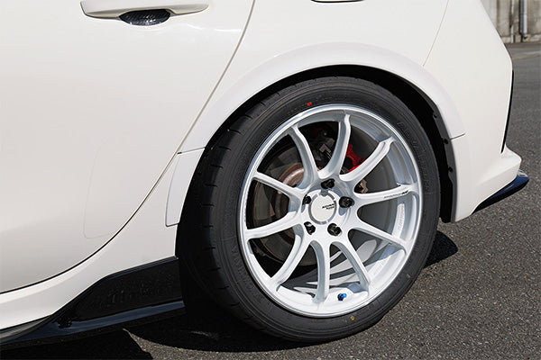 HKS Fender Moulding – Honda Civic Type R (FL5)