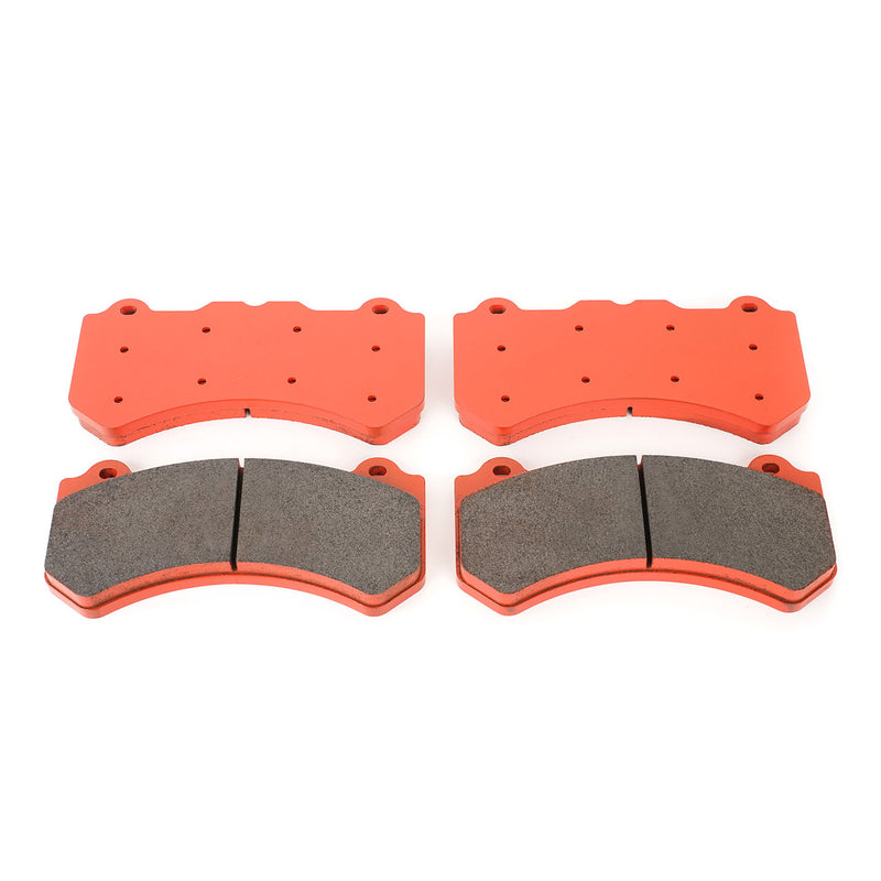 Paragon front brake pad set – Nissan GT-R R35 - Paragon