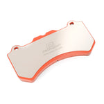 Paragon Titanium Brake Pad Shims – Nissan R35 / Alcon CAR70 RC6 Calipers - Chicane Australia - Paragon Thumbnail