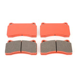PARAGON P3 Rear Brake Pads - Nissan GT-R (R35)