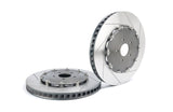 PARAGON 2-Piece Front Rotors (Alcon Superkit) - Nissan GT-R (R35) - 400 x 36mm