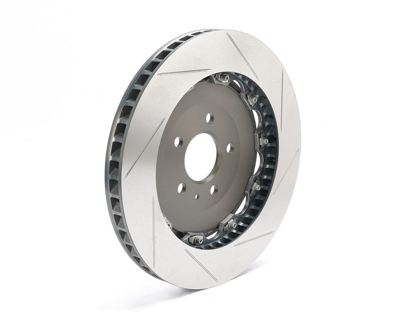 Paragon 2-Piece Rear Brake Rotor – Lamborghini Gallardo LP, Huracan LP580-2 / LP610-4, Audi R8 Mk1 356x32mm - Chicane Australia