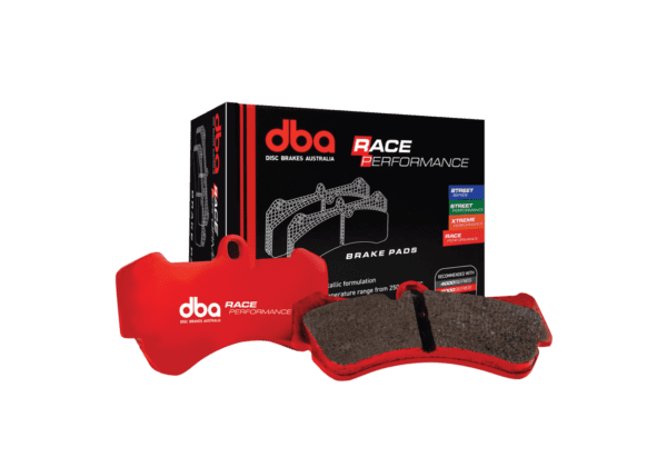 DBA RP Race Performance Rear Brake Pads – Hyundai i20 N