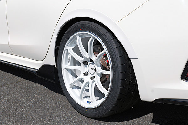 HKS Fender Moulding – Honda Civic Type R (FL5)