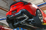 REMARK R1-Spec Full Titanium Catback Exhaust - Toyota GR86 (ZN8) / Subaru BRZ (ZD8)  - Image 6 - REMARK Thumbnail