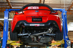 REMARK R1-Spec Full Titanium Catback Exhaust - Toyota GR86 (ZN8) / Subaru BRZ (ZD8)  - Image 5 - REMARK Thumbnail