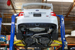 REMARK R1-Spec Cat-Back Exhaust - Subaru WRX/STI (VA) - Full Titanium - Image 8 - REMARK Thumbnail