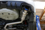 REMARK R1-Spec Cat-Back Exhaust - Subaru WRX/STI (VA) - Full Titanium - Image 10 - REMARK Thumbnail