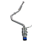 REMARK R1-Spec Cat-Back Exhaust - Subaru WRX/STI (VA) - Full Titanium - Image 4 - REMARK Thumbnail