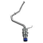 REMARK R1-Spec Cat-Back Exhaust - Subaru WRX/STI (VA) - Full Titanium - Image 3 - REMARK Thumbnail
