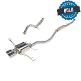 REMARK Sports Touring Catback + Front Pipe - Honda Civic Type R (FL5)