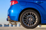 REMARK Sports Touring Spec Cat-Back Exhaust - Subaru Impreza WRX/STI Hatchback (GR) - With Resonator - Image 11 - REMARK Thumbnail