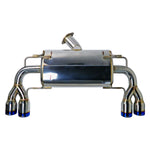 REMARK Sports Touring Spec Cat-Back Exhaust - Subaru Impreza WRX/STI Hatchback (GR) - With Resonator - Image 5 - REMARK Thumbnail