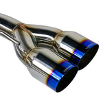 REMARK Sports Touring Spec Cat-Back Exhaust - Subaru Impreza WRX/STI Hatchback (GR) - With Resonator - Image 9 - REMARK Thumbnail