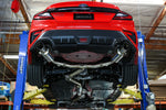 REMARK R1-Spec Dual w/ Resonator Cat-Back Exhaust - Subaru WRX (VB) - Image 3 - REMARK Thumbnail
