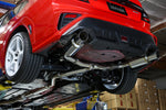 REMARK R1-Spec Dual w/ Resonator Cat-Back Exhaust - Subaru WRX (VB) - Image 4 - REMARK Thumbnail